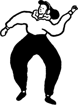 student illustration